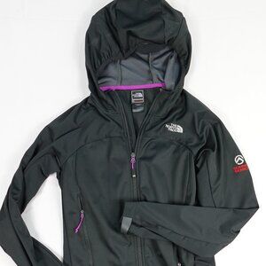 North Face Summit Series Windstopper softshell  Women's size Medium